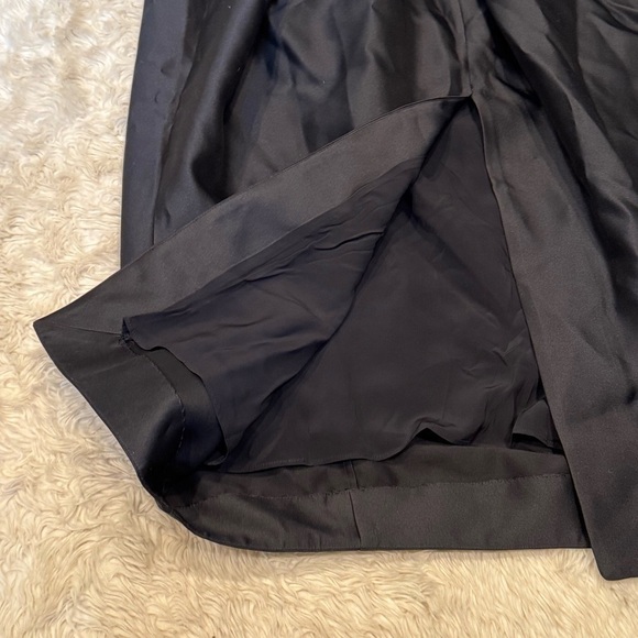 Zimmermann Matchmaker Bustier Midi Dress in Black - Size 10 - Picture 7 of 13